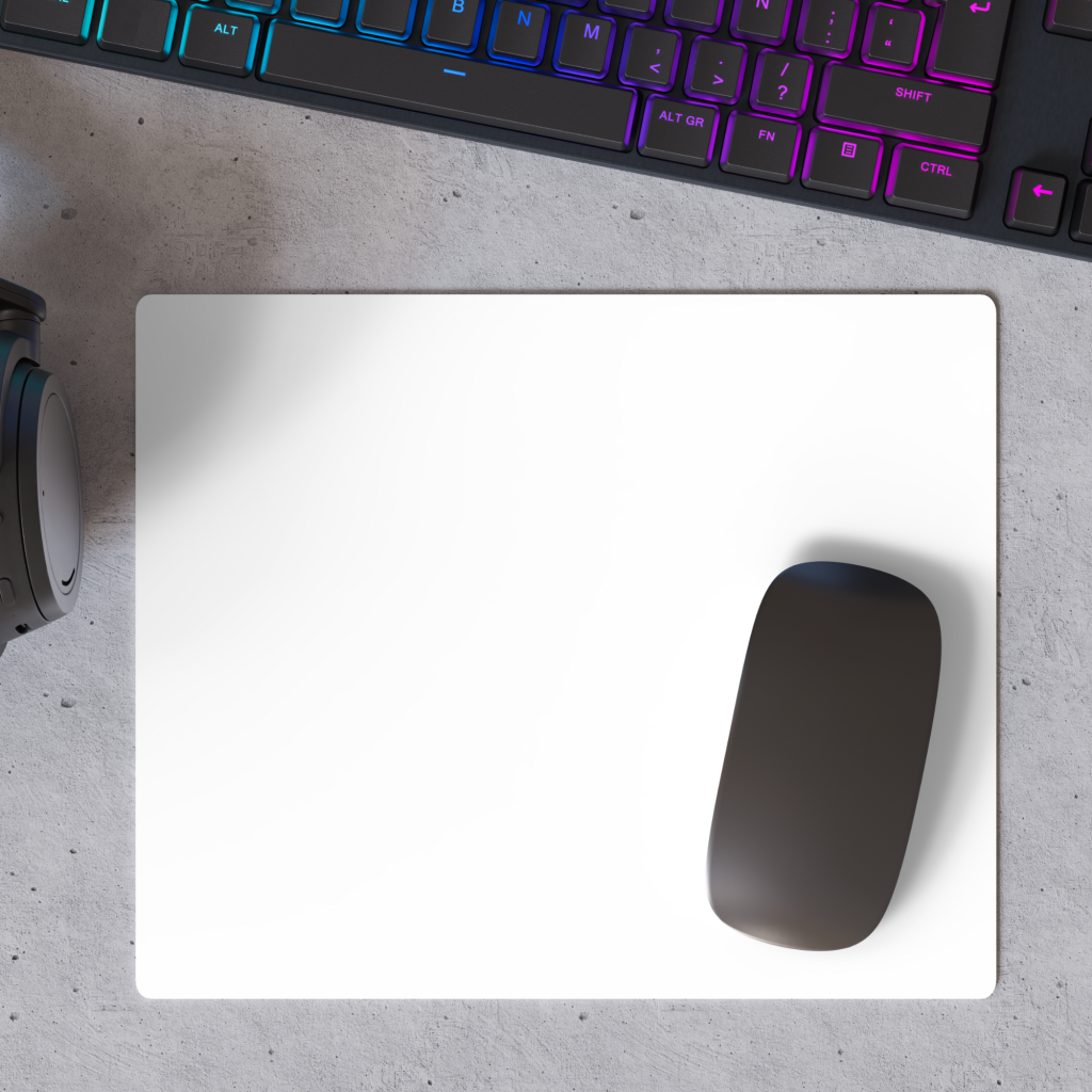 Personalised Mouse Mats - Makhdoom